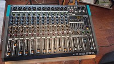 Depusheng 12 Channel MIxer with 256 DSP Effects plus Bluetooth and USB Playback!
