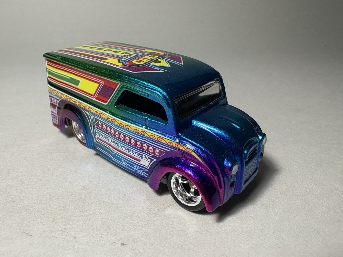 ホットウィール Dairy Delivery Real Riders Loose Hot Wheels Dairy Delivery from House of Cars. Real