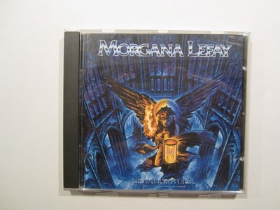 Morgana Lefay - Grand Materia  CD