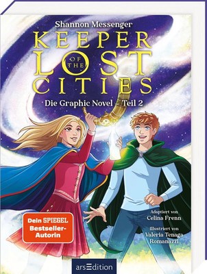 Keeper of the Lost Cities - Die Graphic Novel - Teil 2 (Keeper of the Lost...