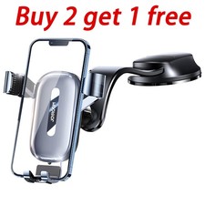 Universal 360  Car Cell Phone Holder Windshield Dashboard Dash Mount For iPhone