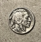 1924-S  BUFFALO NICKEL F/VF BETTER DATE DC