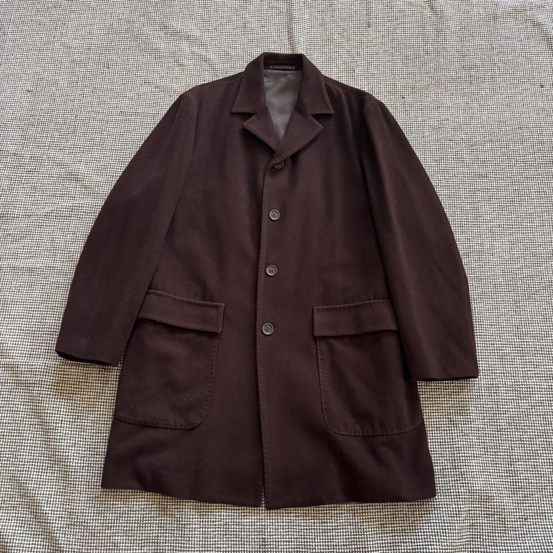 A.A.R Yohji Yamamoto ヨウジヤマモト コート Ｌ USED A.A.R YOHJI YAMAMOTO COAT GOOD M-B057 | eBay