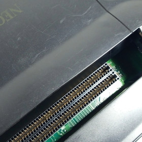 SNK NEOGEO AES System (Sys + AC Adap  ONLY/ NO Sound)  (Ship from Thailand)