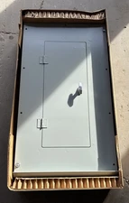 Eaton 100 amp 3 Phase 208 volt Panelboard PRL1A 3R Outdoor LWPQ2036 P502