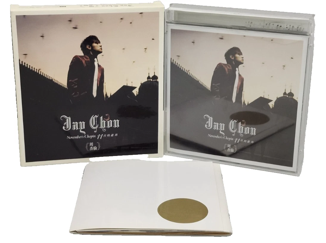 Music CDs Jay Chou for sale | eBay