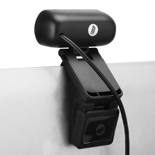 1080P USB Webcam Computer Camera With Mic For Conference Video Calling Live S FY - Afbeelding 13 van 13