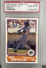 1989 Score Young SS Series 2 #18 Ken Griffey Jr RC HOF PSA 10 Gem Mint