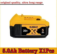 Original DEWALT DCB206-2 18V/20V Max 5.0Ah Lithium Ion Premium Battery uk