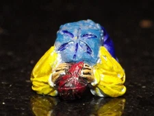 Cowering Victim Dungeons Dragons Miniature Metal D&D Ral Partha DD Civilian