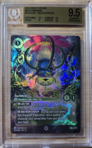 Alien - True Believer graded BGS 9.5 for sale on eBay