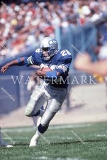 EK596 Curt Warner SEATTLE SEAHAWKS 8x10 11x14 16x20 Photo