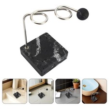 Razor Holder Stand Countertop Toothbrush Holders for Bathroom Rack