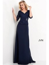 NWT JVN by Jovani Evening Gown - size 8