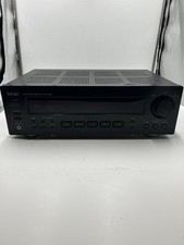 TEAC AG-790A AM/FM Stereo Receiver Tested No Remote