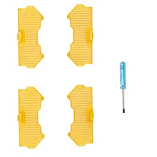 LED Light Pod Cover 5" For Round Driving Lights Waterproof Protection Shield