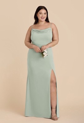 green emerald velvet dress Sierra Sweetheart Maxi Dress — Eucalyptus main image 1