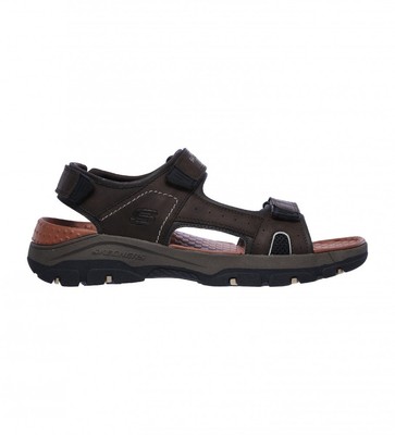 Skechers | Mann | Tresmen braune Sandalen
