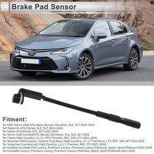 Front Wheel Brake Pad Wear Sensor No.84693643 for GMC Sierra 1500 AT4