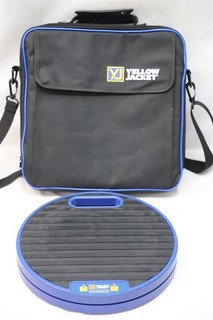 YELLOW JACKET Wireless Refrigerant Charging Scale 68864 220 lbs