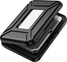 ORICO Hard Drive Case 3.5 Inch HDD Storage Carrying Case Anti-Static and Shockpr