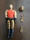 GI JOE OVERLORD v1 1990 Vintage 100% Complete Action Figure Hasbro ARAH