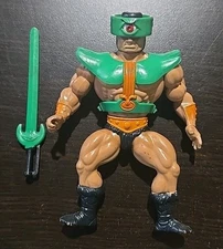 Master Of The Universe MOTU Figure Tri-Klops Complete 1981 Vintage