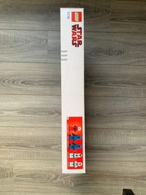 LEGO Star Wars: Venator-Class Republic Attack Cruiser (8039) - NEW MISB