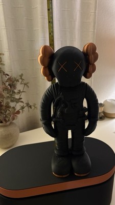 3D Printed KAWS 13  Black