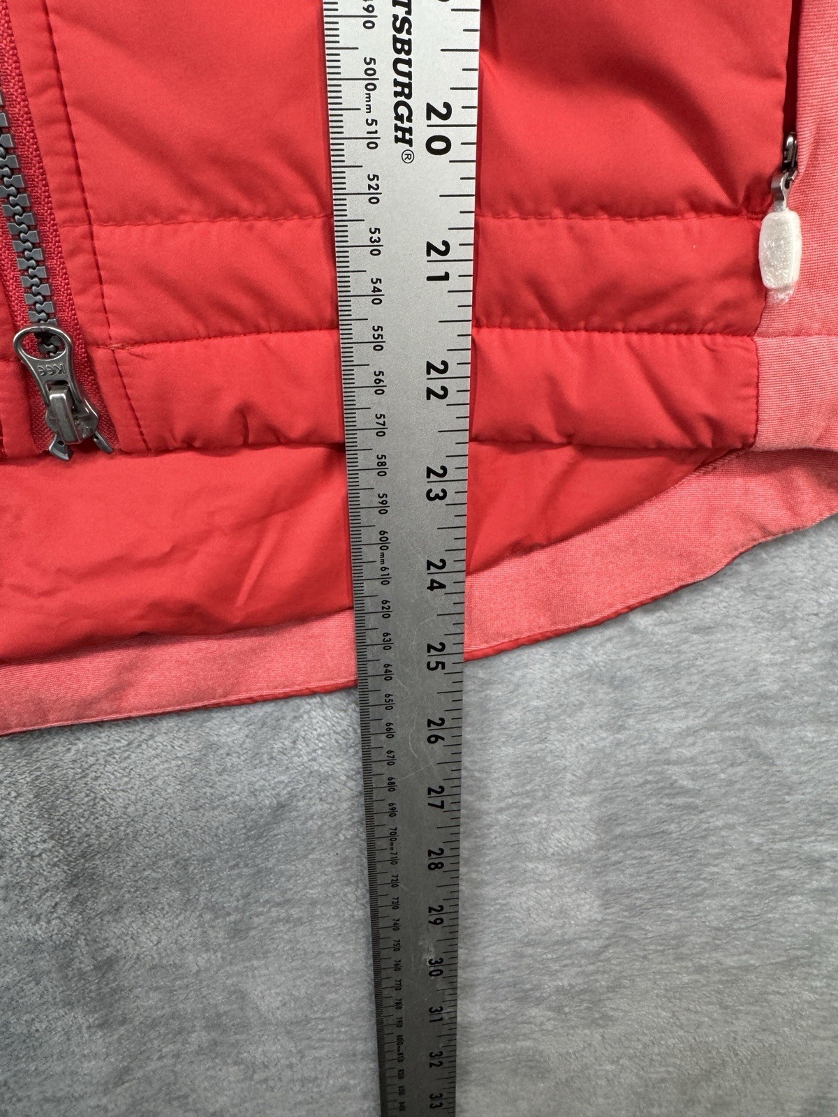 Zero Restriction Performance Primaloft Golf Vest … - image 5