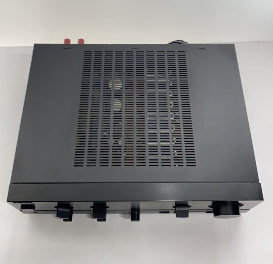 Sony TA-F500 Integrated Stereo Amplifier Spontaneous Twin Drive