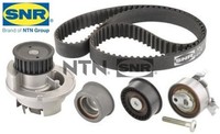 SNR KDP453.170 Wasserpumpe + Zahnriemensatz Zahnriemensatz Und Wasserpumpe