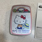 Sanrio Hello Kitty Lot 1976 Bento Box Wall Hooks Decor Japan NOS Vintage — photo 6