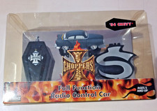 Jesse James West Coast Chopper Gray 4