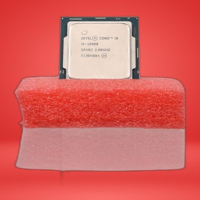 Intel Core i9-10900 SRH8Z 2.8GHz 10-Core 20-Thread 20MB Cache Socket