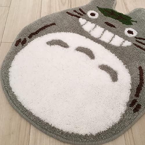 Alfombra/alfombra de baño lavable The Studio Ghibli My Neighbor Totoro 650×480 mm i