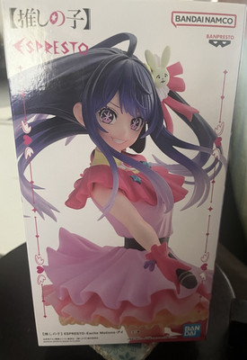 Banpresto ESPRESTO Excite Motions Ai Figure Oshi no Ko Anime Manga
