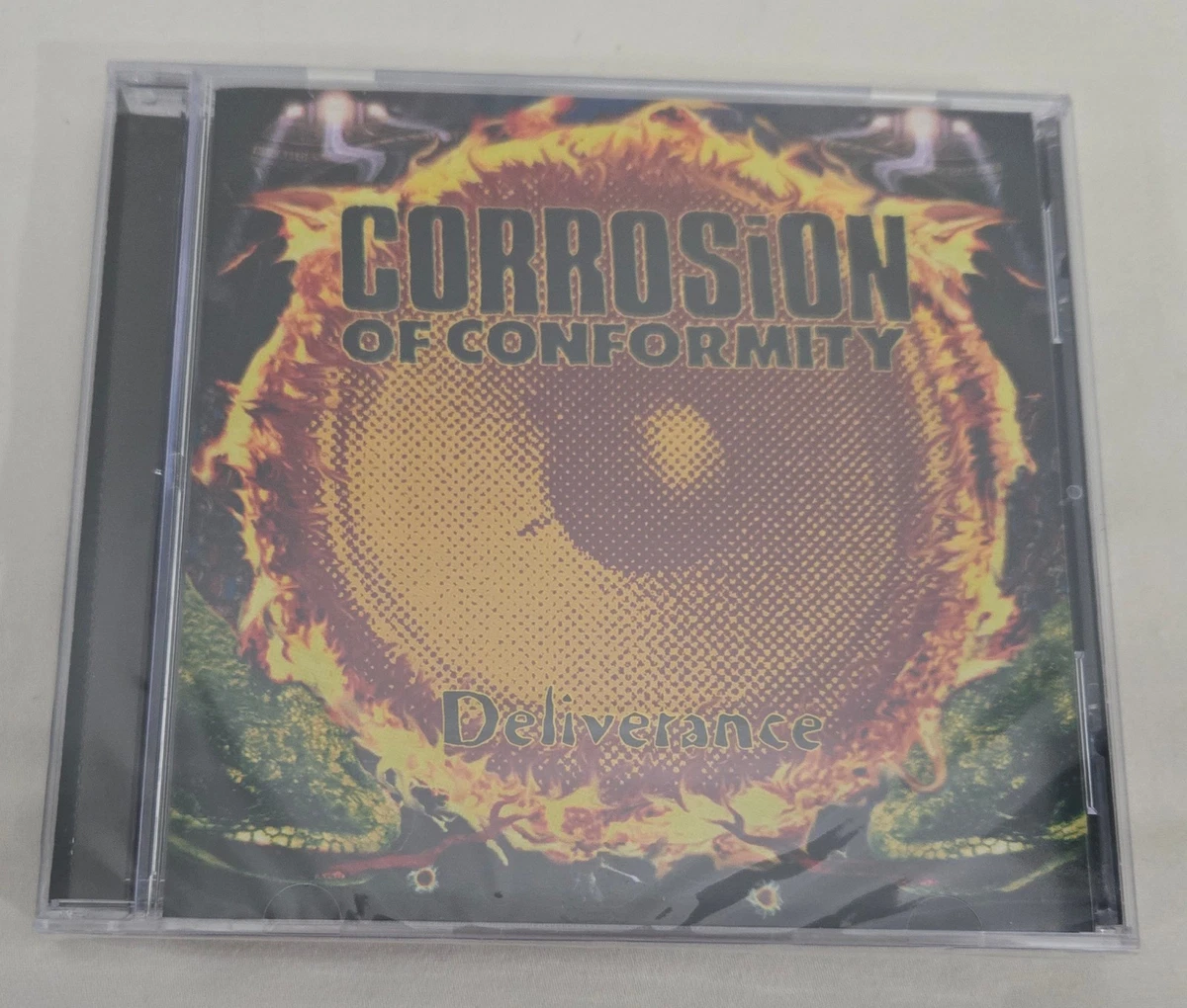 Corrosion of Conformity Music CDs for sale | eBay