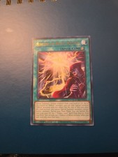 Yugioh Eldlixir of White Destiny MGED-EN124 1st Ed Gold Rare Spell