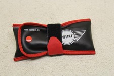 Mini Cooper Roadside Tool Bag W Tow Hook And Tools R50 R52 R53 Oem 2002-2006