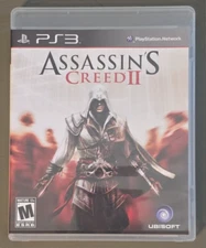 Assassin's Creed 2 CIB Tested Used (PlayStation 3)