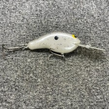 Davis Bait Co Fishco Topgun MD Handmade Flatsided Crankbait Lure