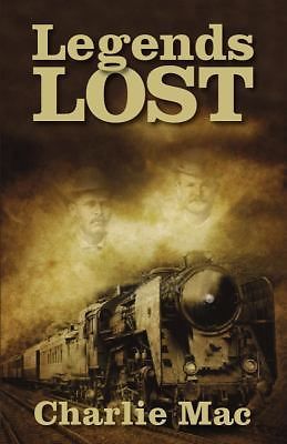 Legends Lost, Charlie Mac, Very Good Book