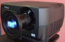 Christie Matrix HD2 HD Projector 424 Hours on Lamp HD Lens