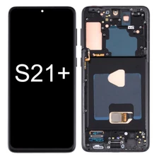 Samsung Galaxy S21 Plus 5G Display LCD Screen with Frame Replacement Part G996