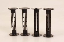 120 FILM SPOOLS PLASTIC - SET OF 4