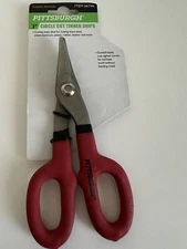 PITTSBURG Circle Cutting Tinner Snips