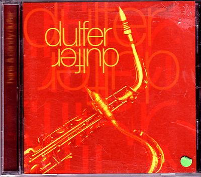 Hans&Candy Dulfer-Dulfer cd Album