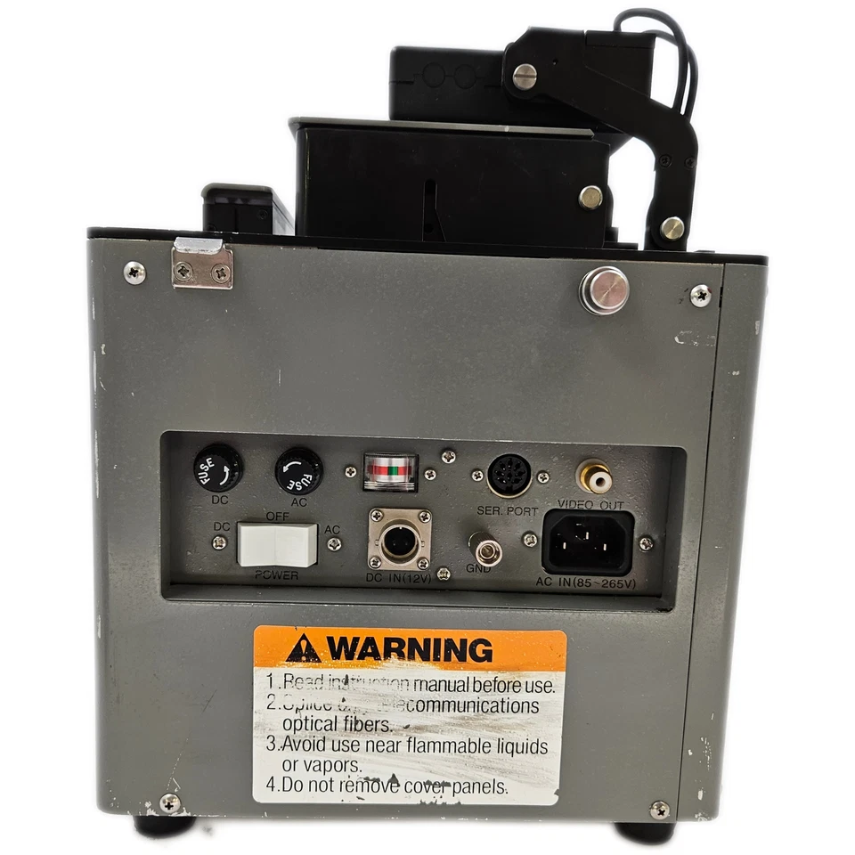 Empalmadora Fujikura FSM-20CSII Arc Fusion Foto 4 de 4