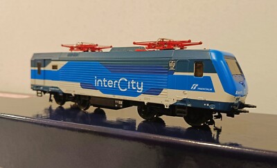 Vitrains 2280 FS E-Lok 464 173 in neuer InterCity Lackierung Ep. VI